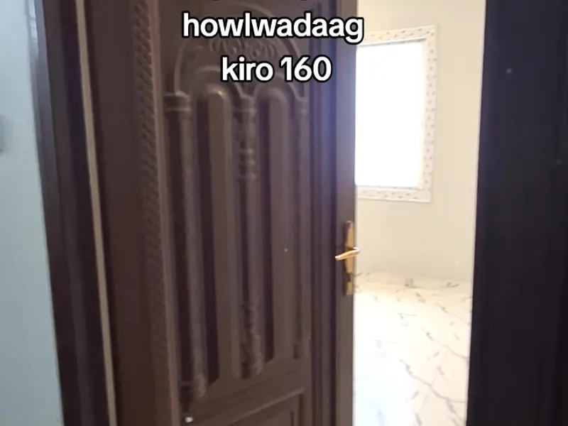 1 Bedroom Apartment in Howl Wadaag, Mogadishu — $160/mo - 1
