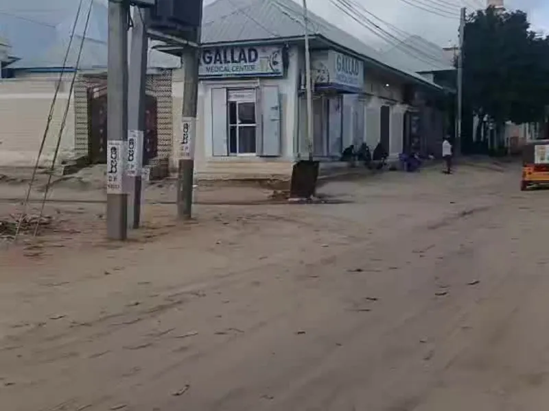 Land in Ceelasha Biyaha, xfda qoorsuul — $3,500 - 1